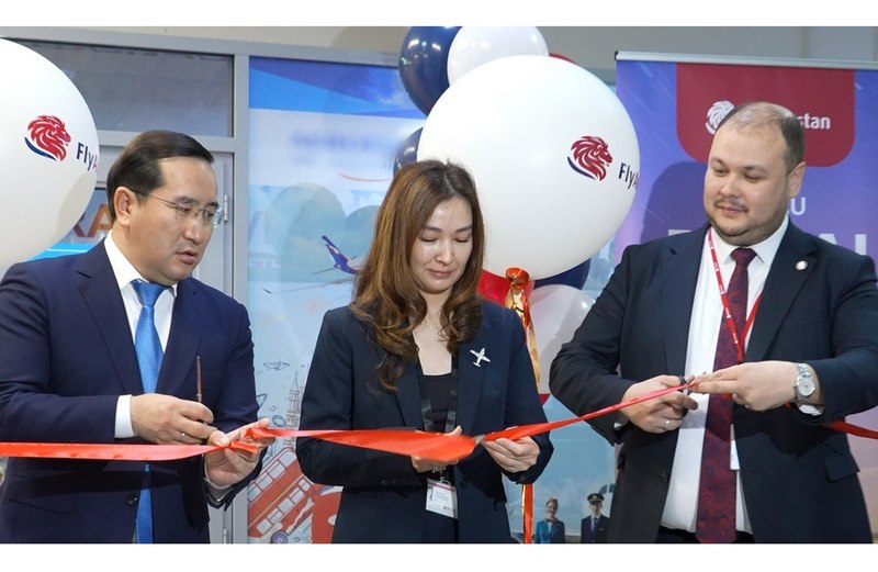 LCC FlyArystan launches fourth international destination from Aktau