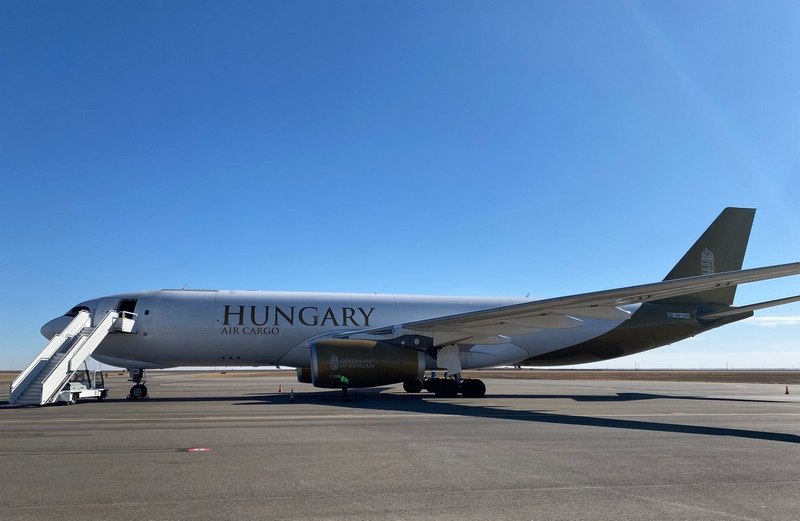 Hancock Aviation opens two line maintenance stations in Kazakhstan