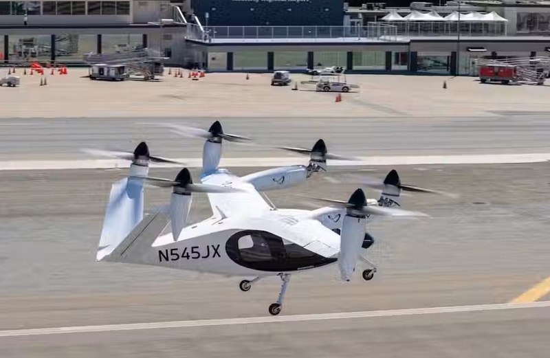 Kazakhstan may become the first in Central Asia to launch electric air taxis