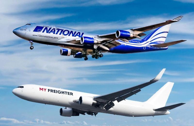 Uzbek airline My Freighter finds new interline partner in the United States