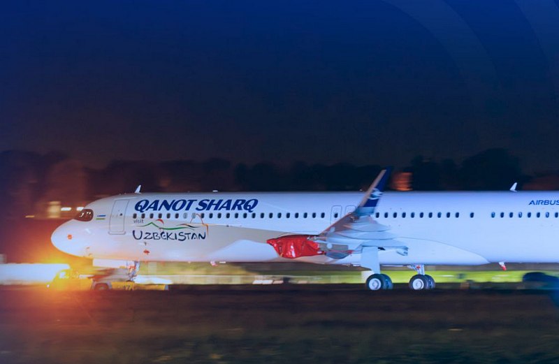 Uzbeki private airline to serve Tashkent–London route for the first time