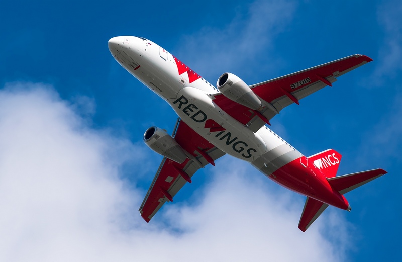 Red Wings to fly to Georgia from 15 Russian cities