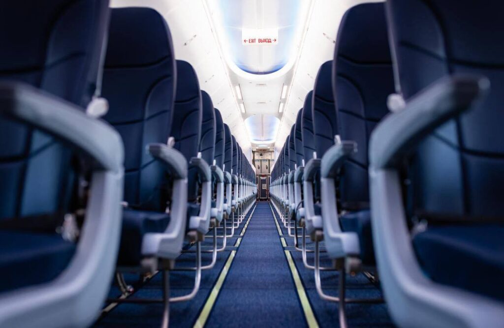 Kazakh airline to operate a route between the European Union and China