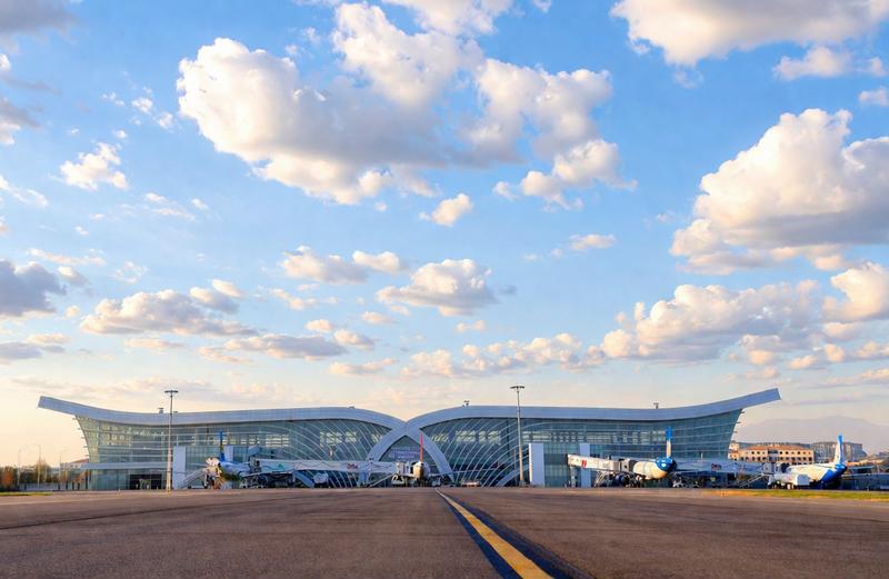 Samarkand Airport scales back summer route network amid Middle East tensions and carrier shift