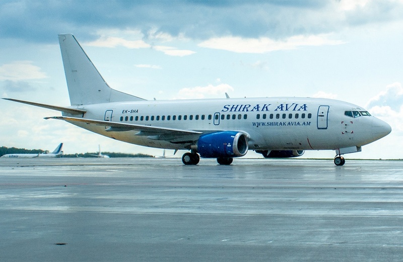 Armenian airline revives flights to Kazakhstan and Uzbekistan after 15-year+ hiatus