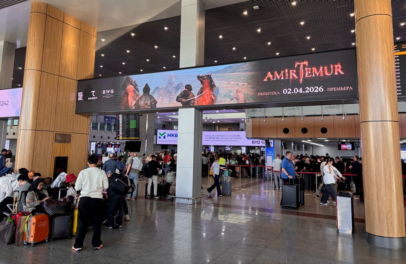 IATA expects moderate passenger growth in Uzbekistan over next 25 years