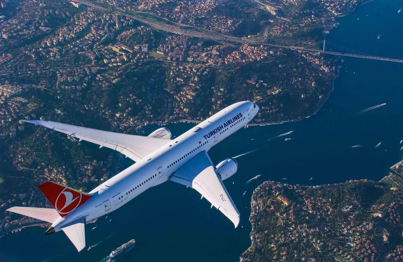 Turkish Airlines suspends 18 international destinations, including Uzbekistan and Kazakhstan