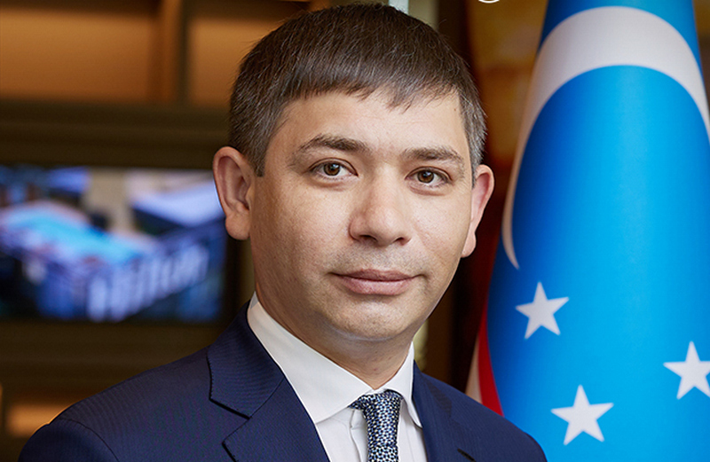 Shukhrat Khudaykulov reappointed as Uzbekistan Airways CEO for another three-year term