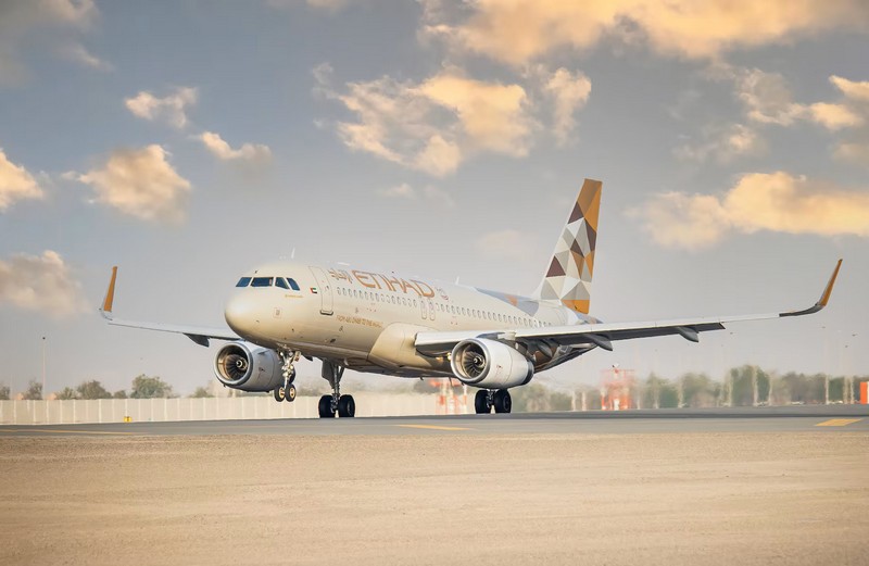 Etihad moves Uzbekistan launch to August, citing Middle East disruptions