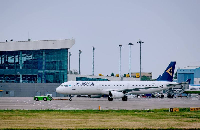 Air Astana doubles passenger traffic on China routes