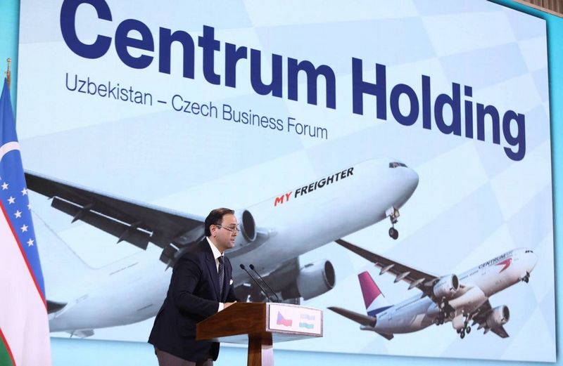 Uzbekistan’s My Freighter becomes the largest cargo airline in Czech Republic