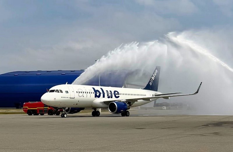 Azerbaijan-Pakistan air connectivity expands as third carrier enters market