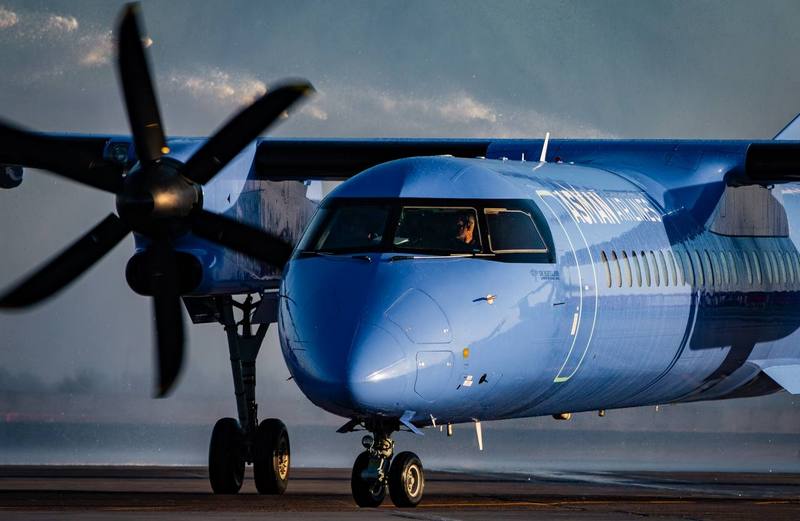 Asman Airlines to connect four Kyrgyz cities with Uzbek capital