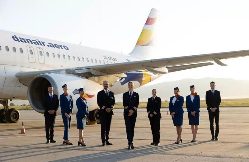 Romania’s Dan Air to launch flights to Yerevan and Tbilisi, targets Baku