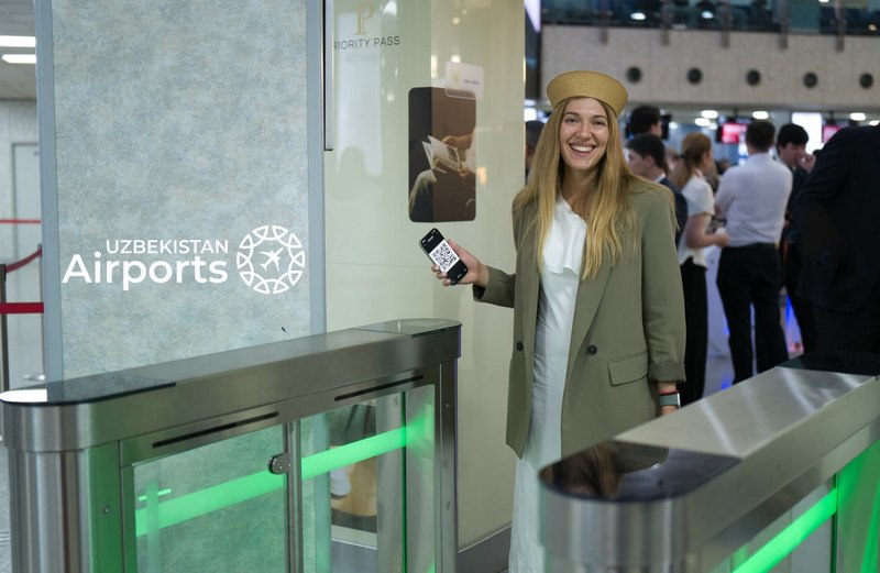 Tashkent Airport becomes first in Central Asia to launch automated Fast Track system