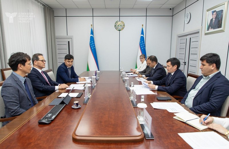 Uzbekistan moves to localize pilot training with South Korean partnership
