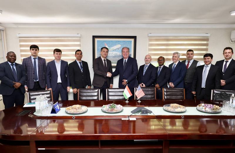 Somon Air clarifies delivery timeline for Boeing 737 MAX 8 aircraft