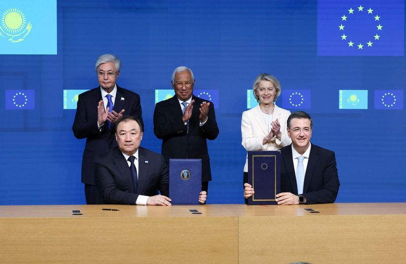Airlines from all EU countries gain access to flights to Kazakhstan