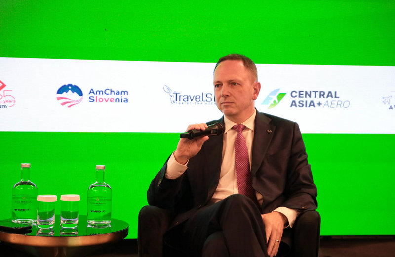 Air Serbia plans to expand its presence in Central Asia