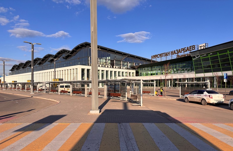 Astana Airport resumes 24/7 operations following runway maintenance