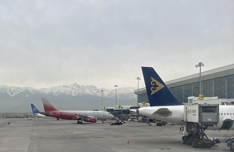 Kazakhstan seeks to amend accreditation rules for foreign airlines