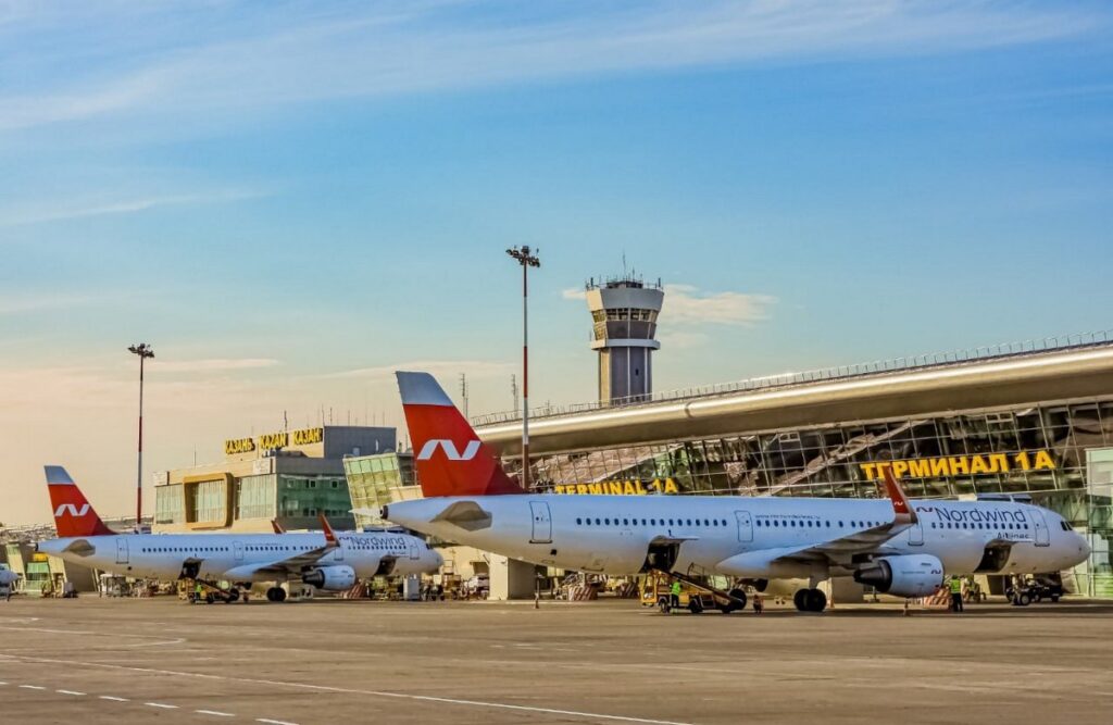 Nordwind enters Tashkent–Kazan route as fifth carrier, intensifying competition