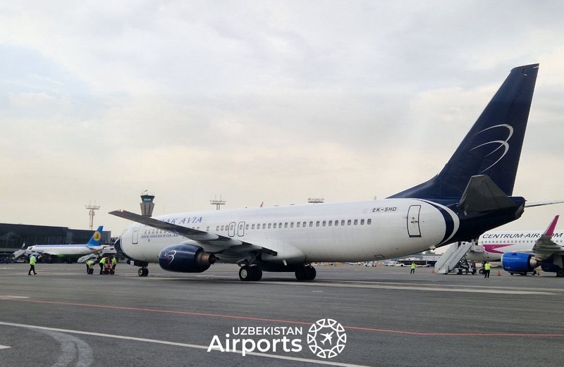 Direct flights between Uzbekistan and Armenia resume after 30-year hiatus