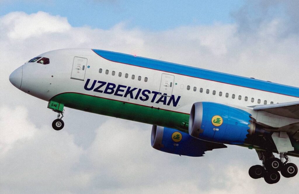 Uzbekistan Airways eyes international IPO by year-end