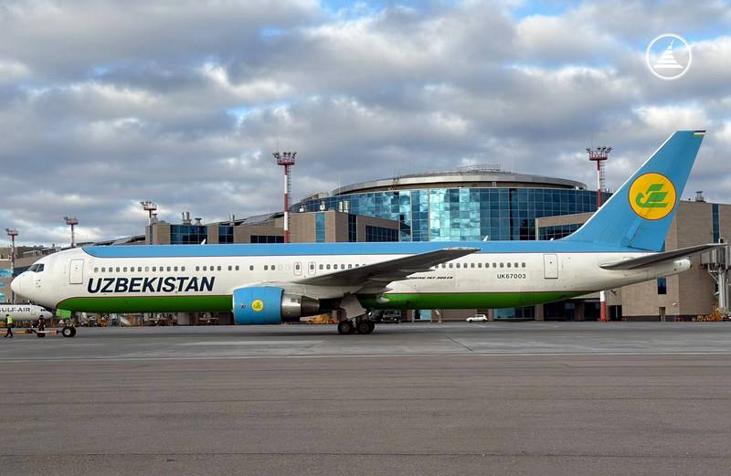 Uzbekistan Airways reduces flight frequencies to Russia due to jet fuel shortage