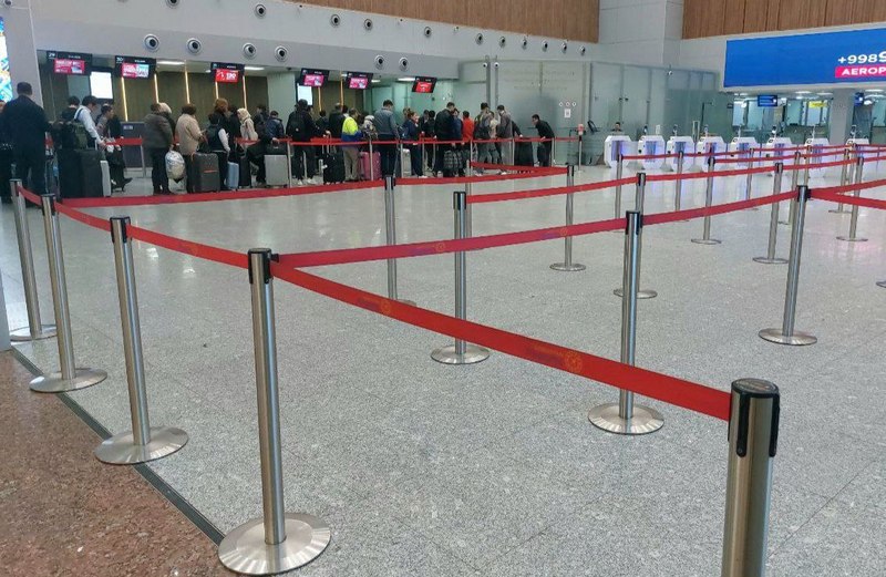 Uzbekistan airports lead Central Asian passenger traffic growth in April