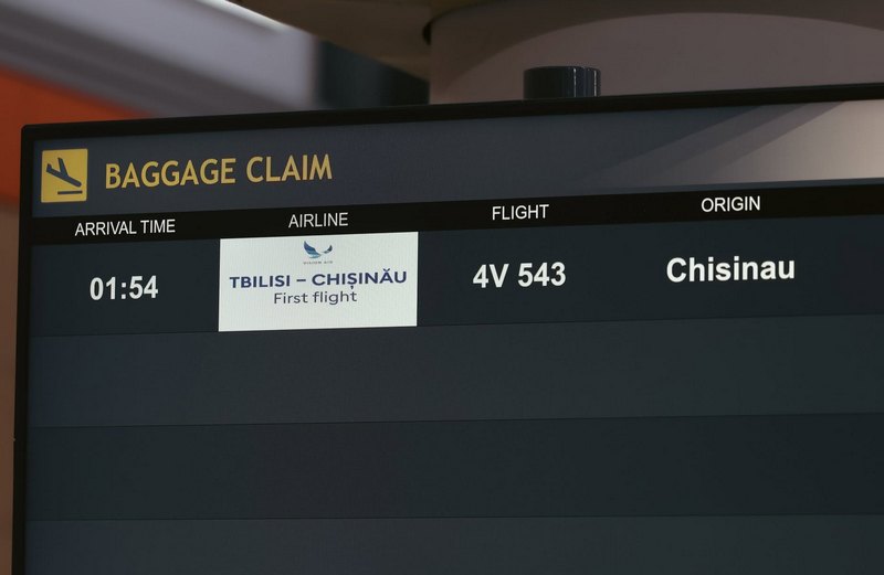 Georgia doubles air connectivity over the past decade