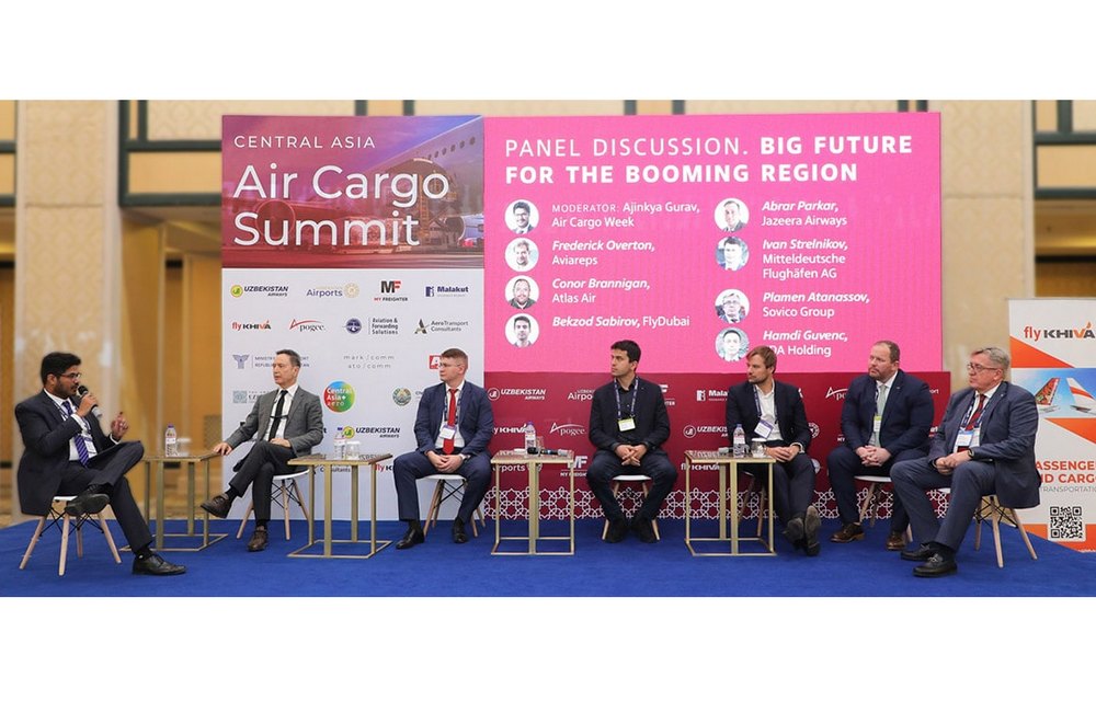 Central Asia Air Cargo Summit