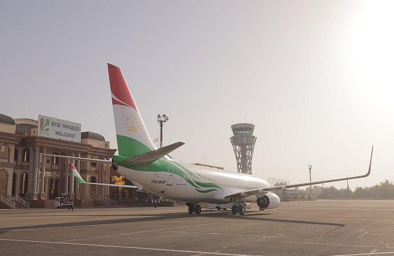 Tajikistan’s air connectivity shrinks by 13% over decade