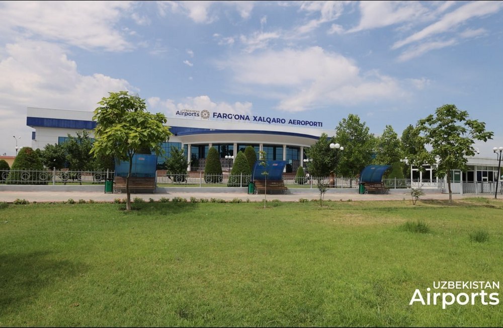 Uzbekistan launches airport network-wide carbon management framework with ACI accreditation