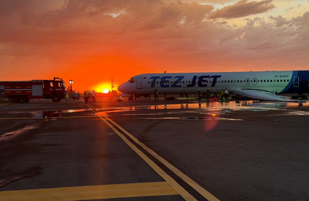 TezJet license revoked following serious incident
