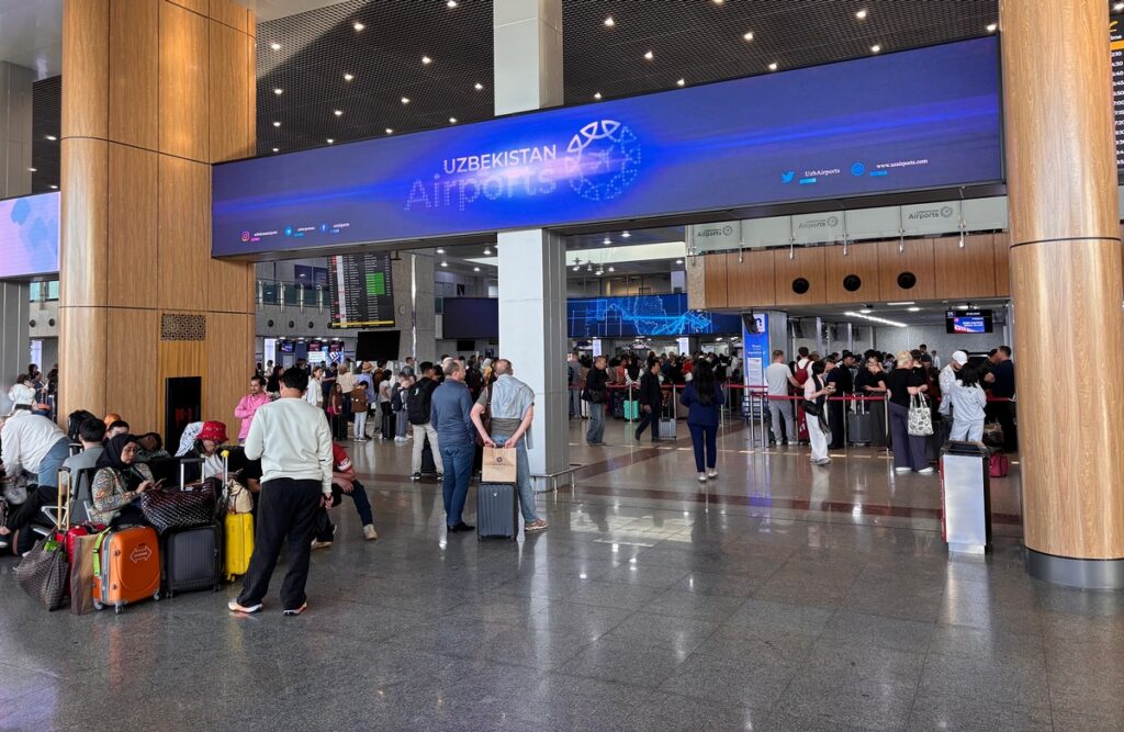 Fitch lifts Uzbekistan Airports’ outlook to Positive on sovereign momentum