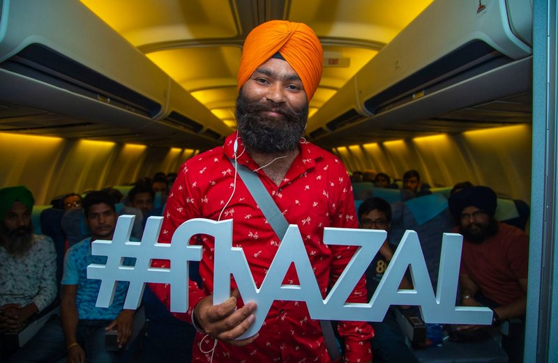 Azerbaijan Airlines India