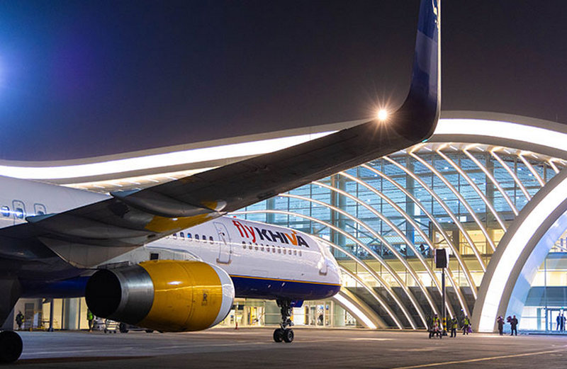Fly Khiva to return second Boeing 757 to service this fall