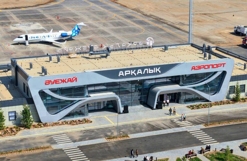 Kazakhstan’s Arkalyk Airport reopens after 33-year hiatus, launches subsidized regional routes