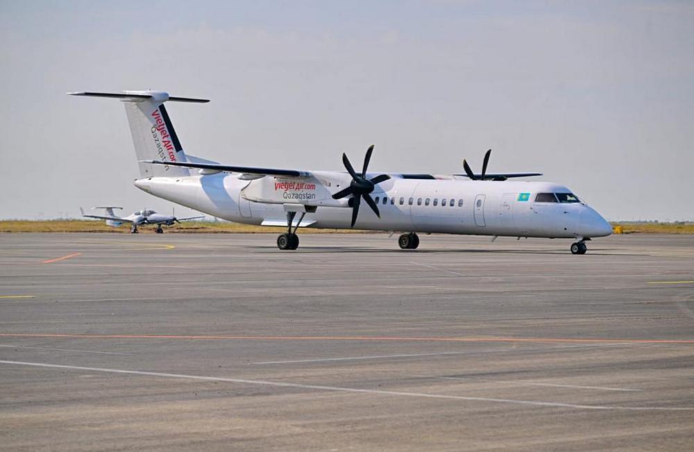 Pavlodar Airport reopens following runway reconstruction