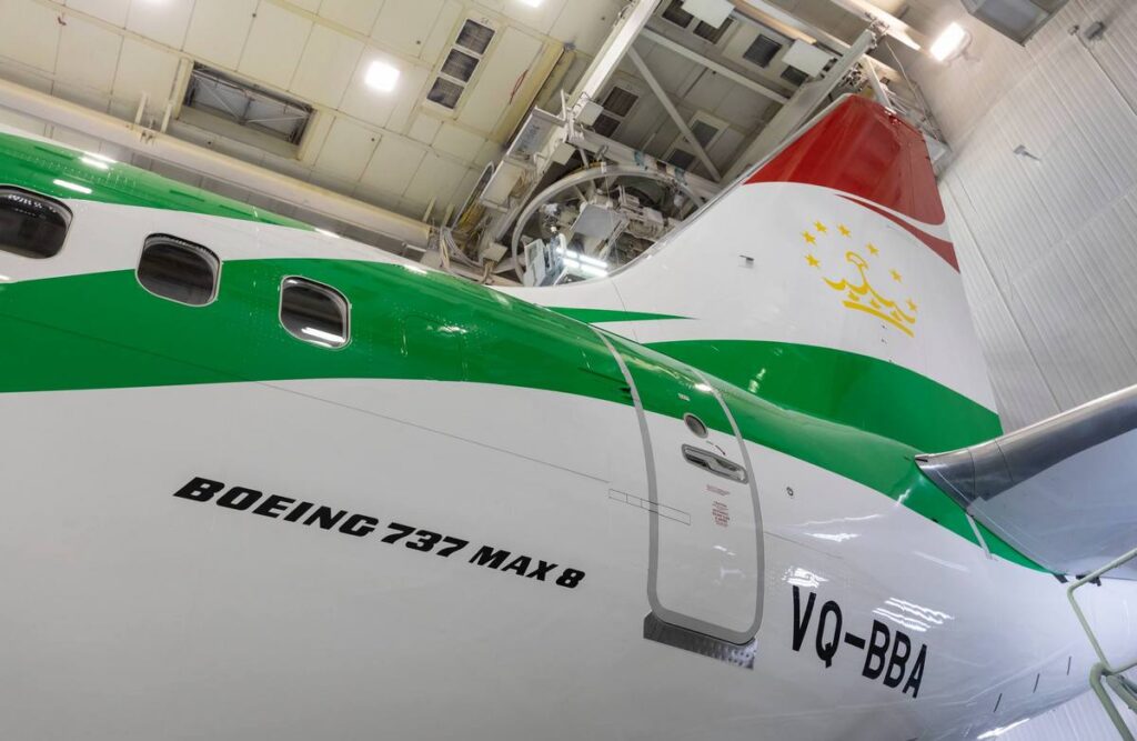 Tajikistan’s Somon Air expands its international reach with flights to Belarus and Saudi Arabia