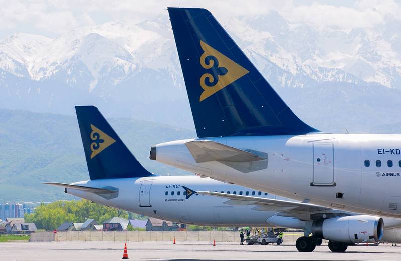 Kazakh authorities cut country’s fleet growth forecast by 25%