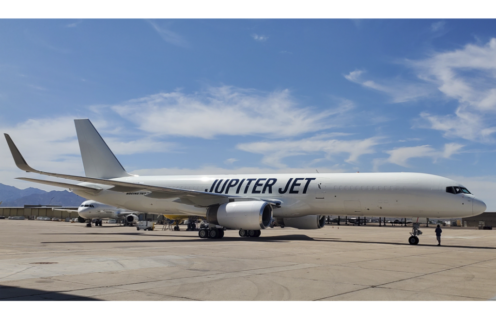 AerSale leases Boeing 757 freighter to third Central Asian carrier