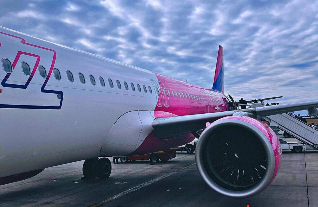 Wizz Air Expands Yerevan Base to Four A321s, Adds Three New European Routes