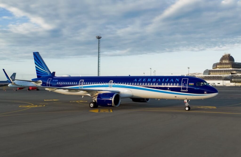 Azerbaijan Airlines expands next-gen Airbus narrowbody sub-fleet to 10