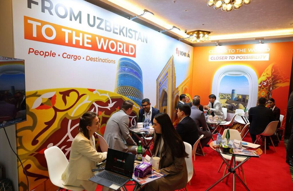 Central Asia Aviation Cargo Summit: A region moving closer to the center of global air cargo